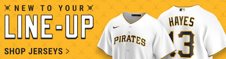 Shop Pittsburgh Pirates Jerseys